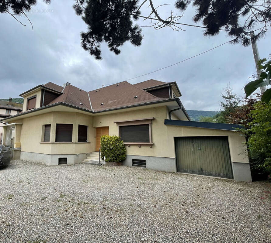 Maison à LAPOUTROIE