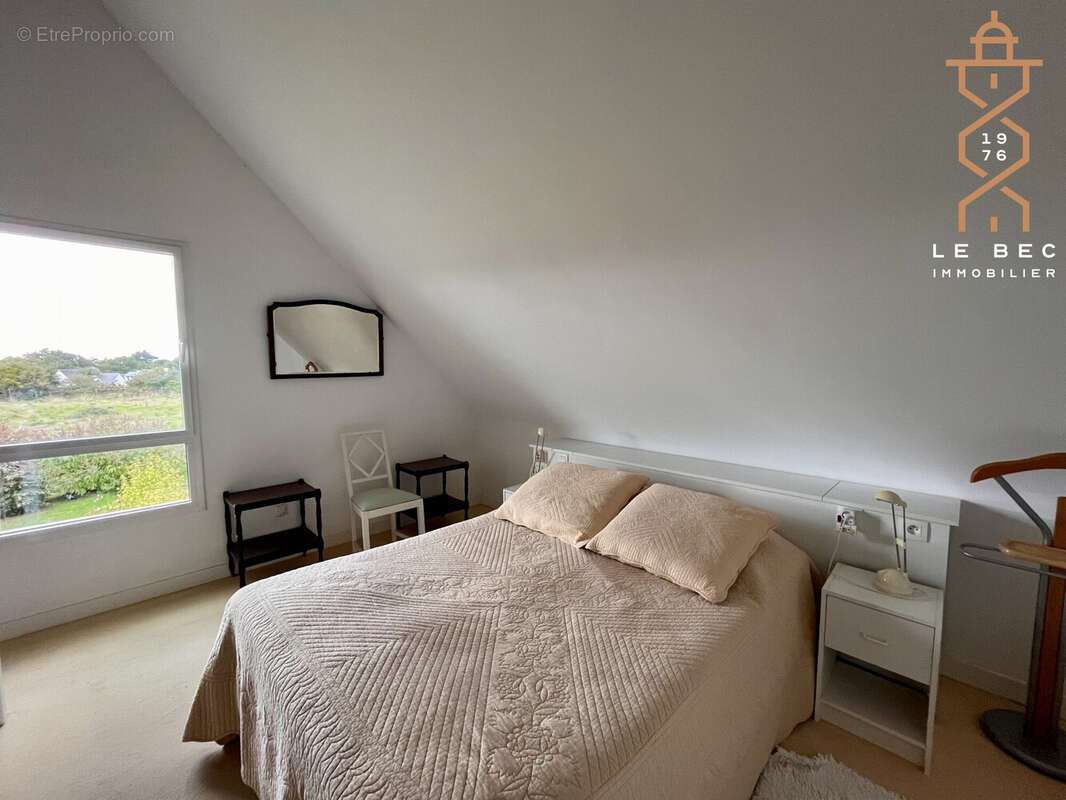 Maison à LA TRINITE-SUR-MER