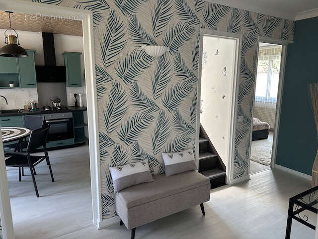 Maison à TREMBLAY-EN-FRANCE