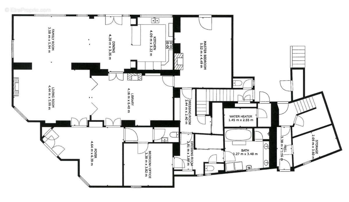 Maison à ROQUEBRUNE-CAP-MARTIN