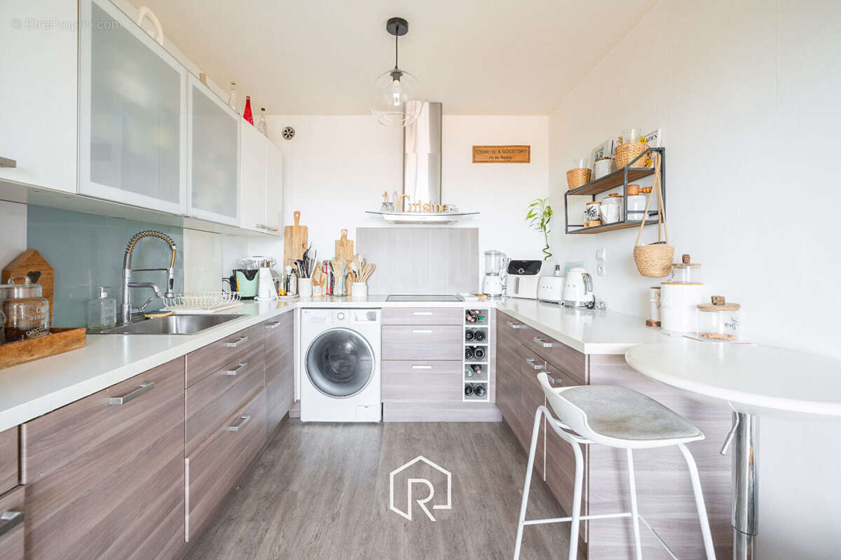Appartement à MARSEILLE-12E