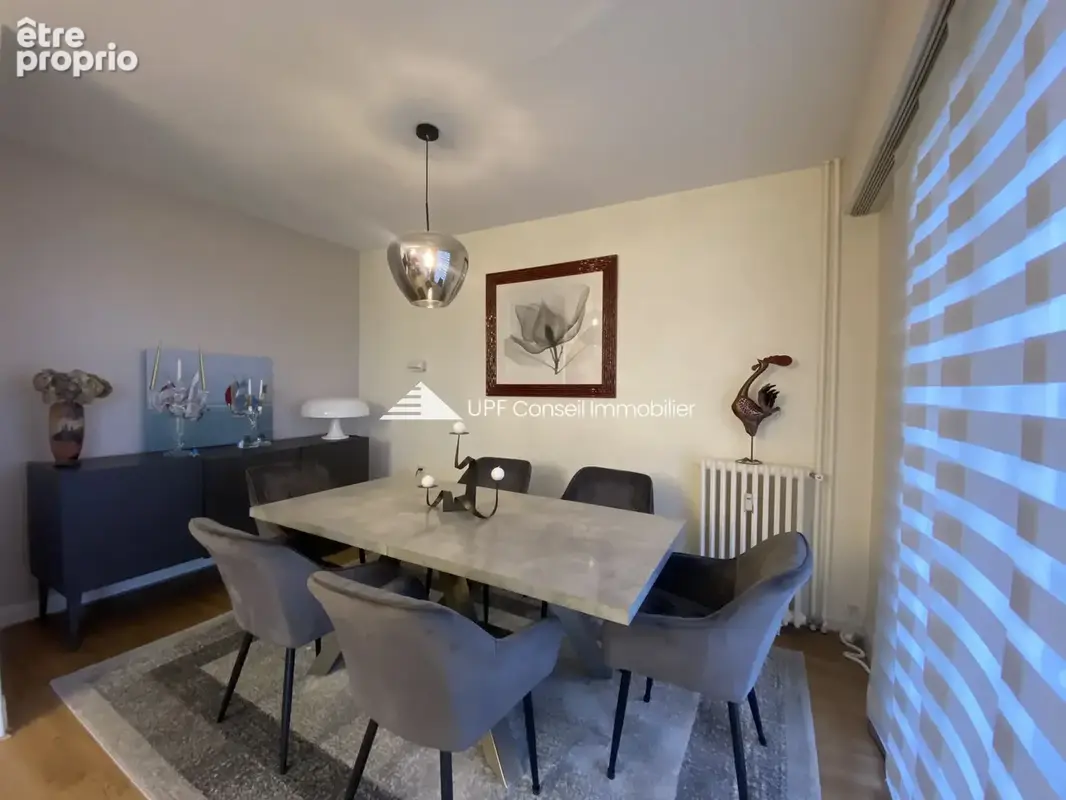Felix faure, les cedres : vue mer et ville - appartement 87m2 avec terrasse ! travaux energetiques payes - photo 6