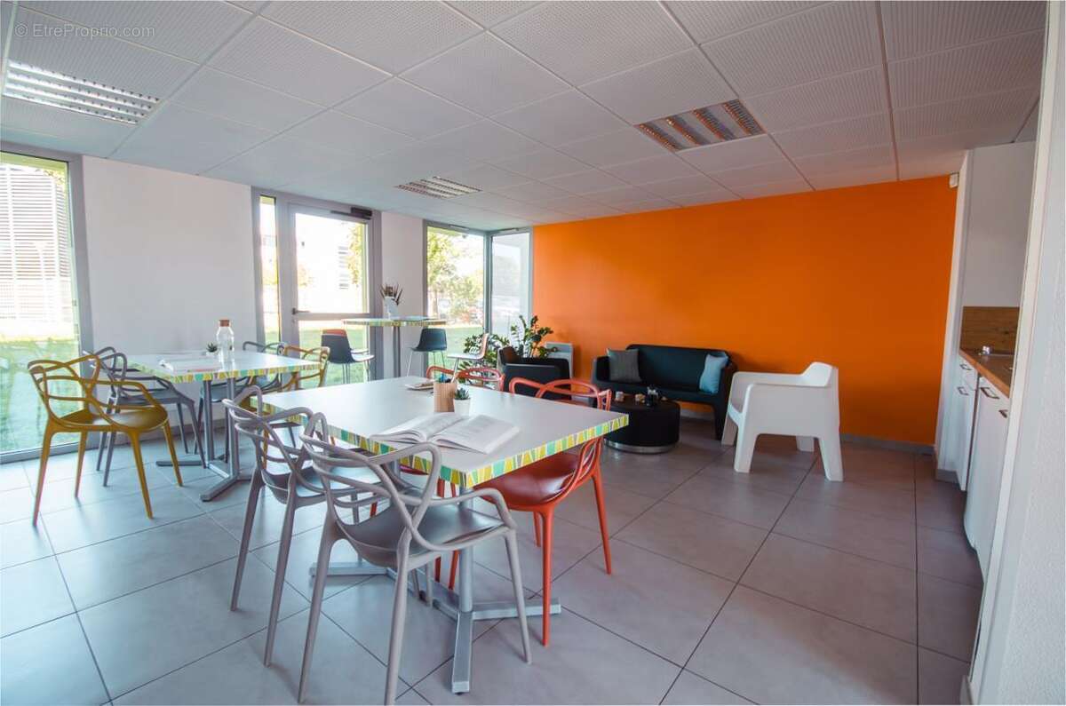 Spécial Investisseur Campus Briffaut Studio 19m² - photo 6