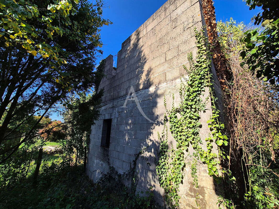 Maison à CURZAY-SUR-VONNE