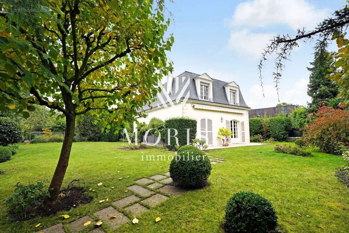 Maison à ENGHIEN-LES-BAINS