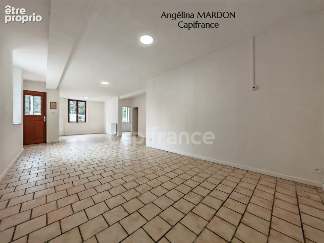 Maison à BOLBEC