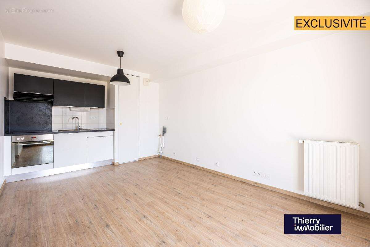 Appartement 52 m² à Nantes  - photo 2