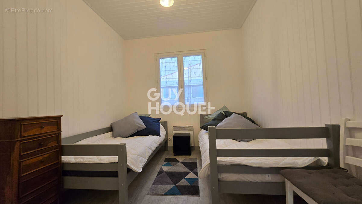 Maison à SAINT-HILAIRE-DE-RIEZ