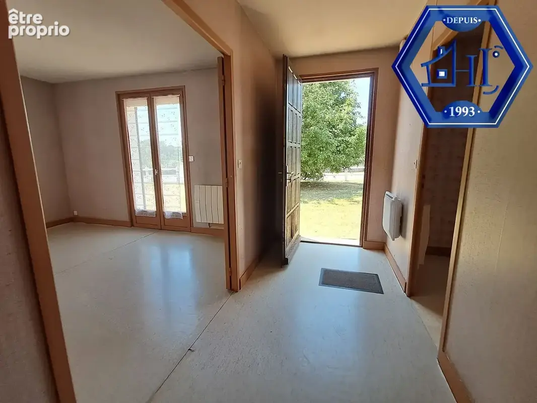 Maison des années 1980 - photo 11