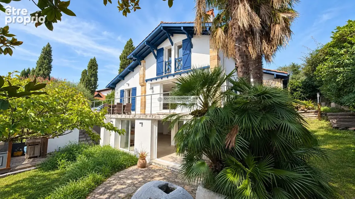 Maison à BASSUSSARRY