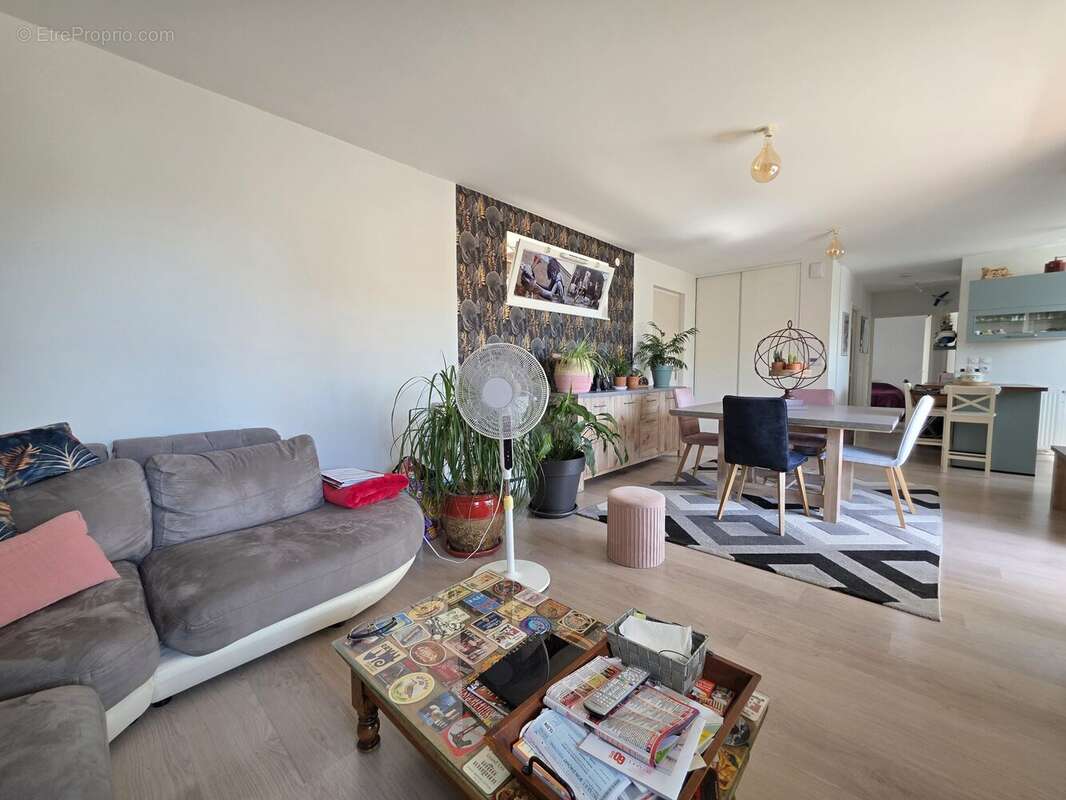 Appartement 65 m² à Clermont-Ferrand  - photo 4