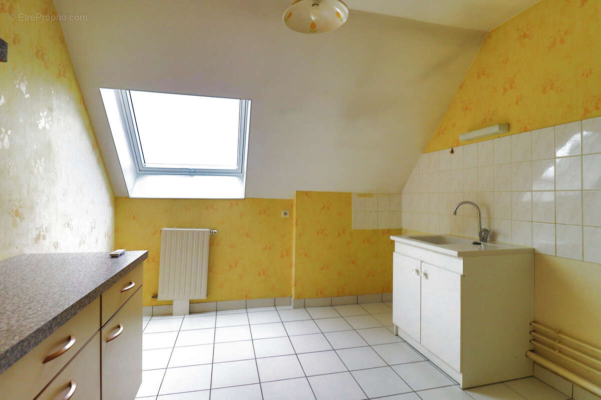 Appartement à CHALONS-EN-CHAMPAGNE