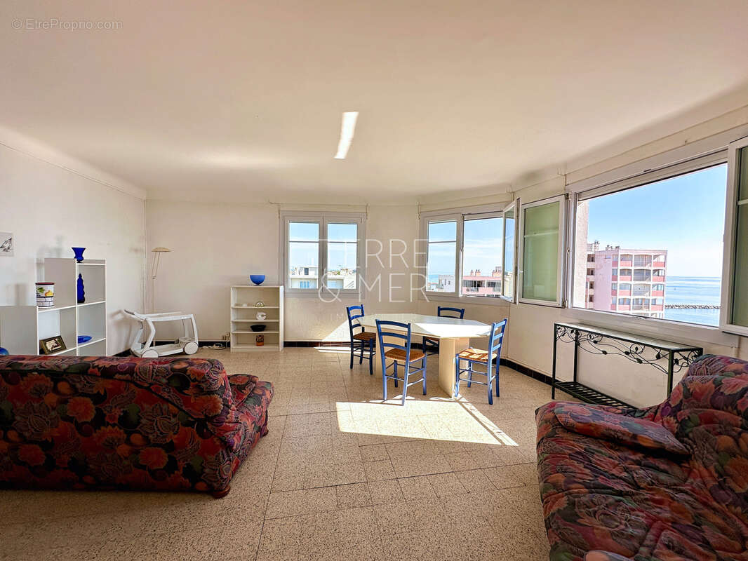 Appartement à SAINT-CYPRIEN
