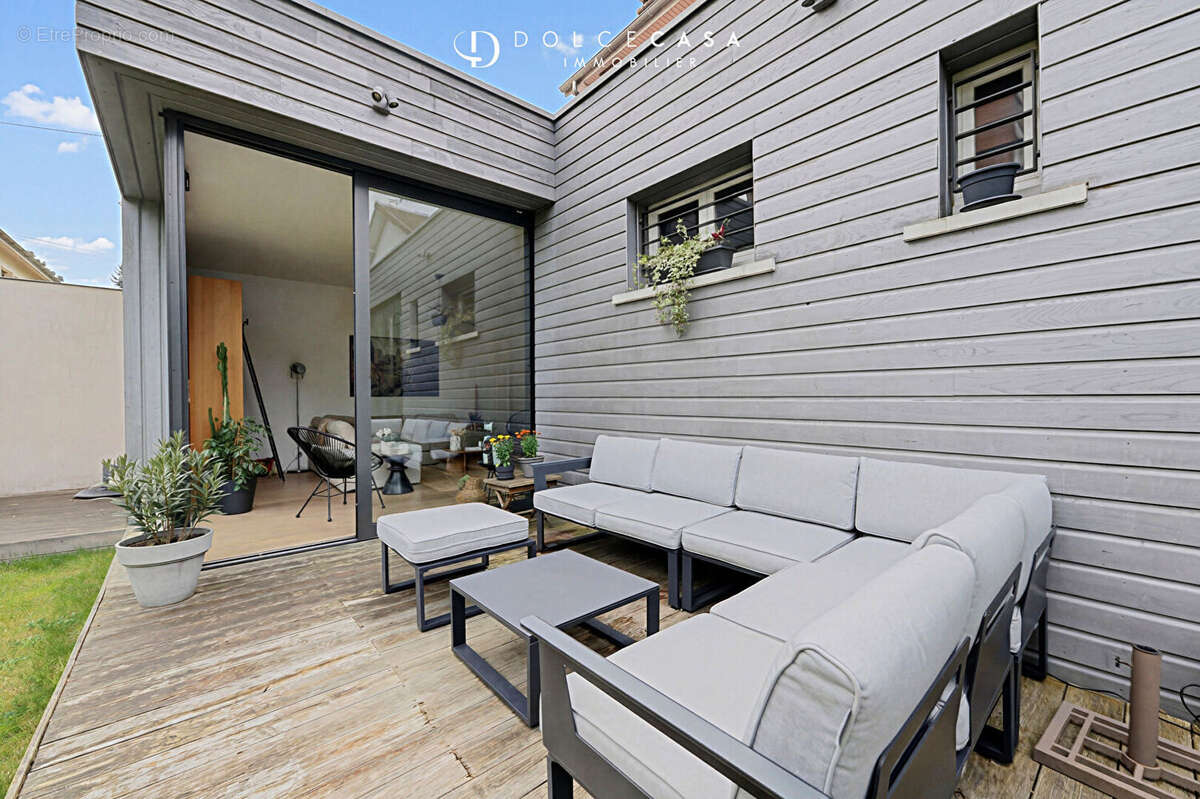 Maison à LE PERREUX-SUR-MARNE