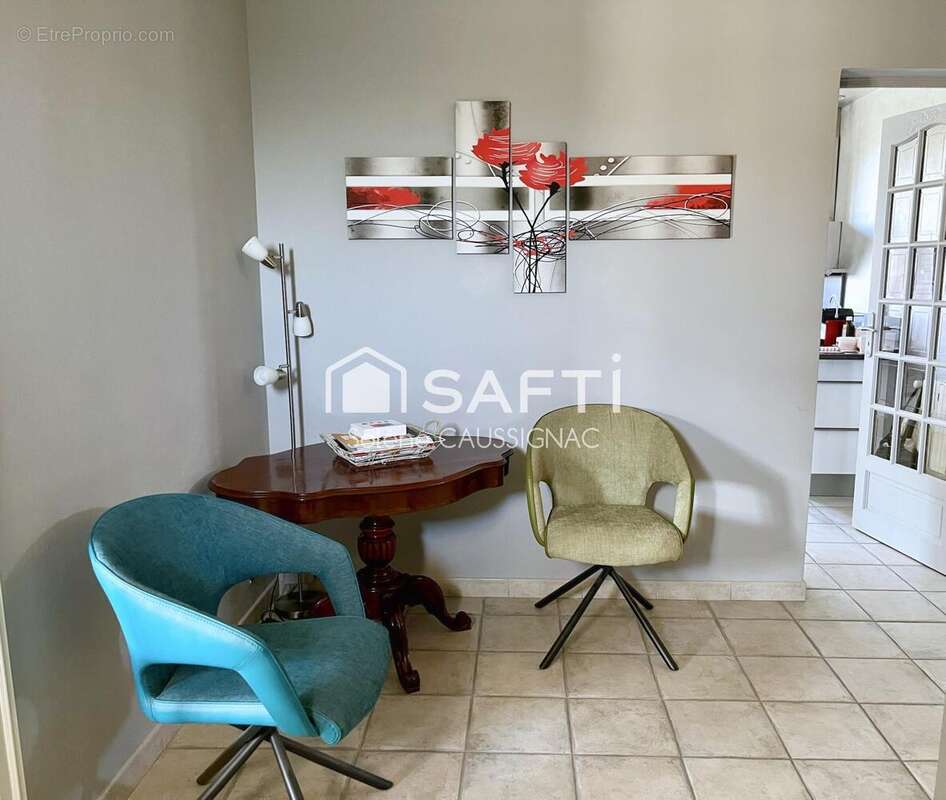 Photo 6 - Maison à RIBAUTE-LES-TAVERNES