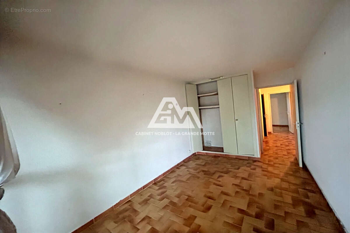 Appartement à LA GRANDE-MOTTE