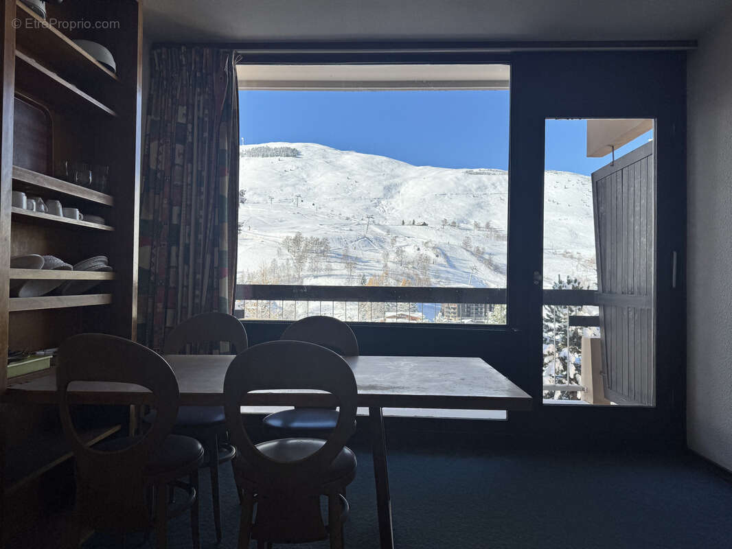 Appartement à MONT-DE-LANS