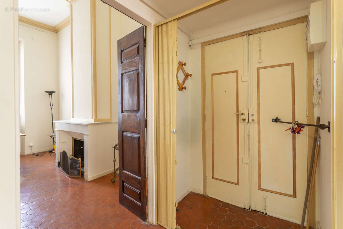 Appartement à AIX-EN-PROVENCE