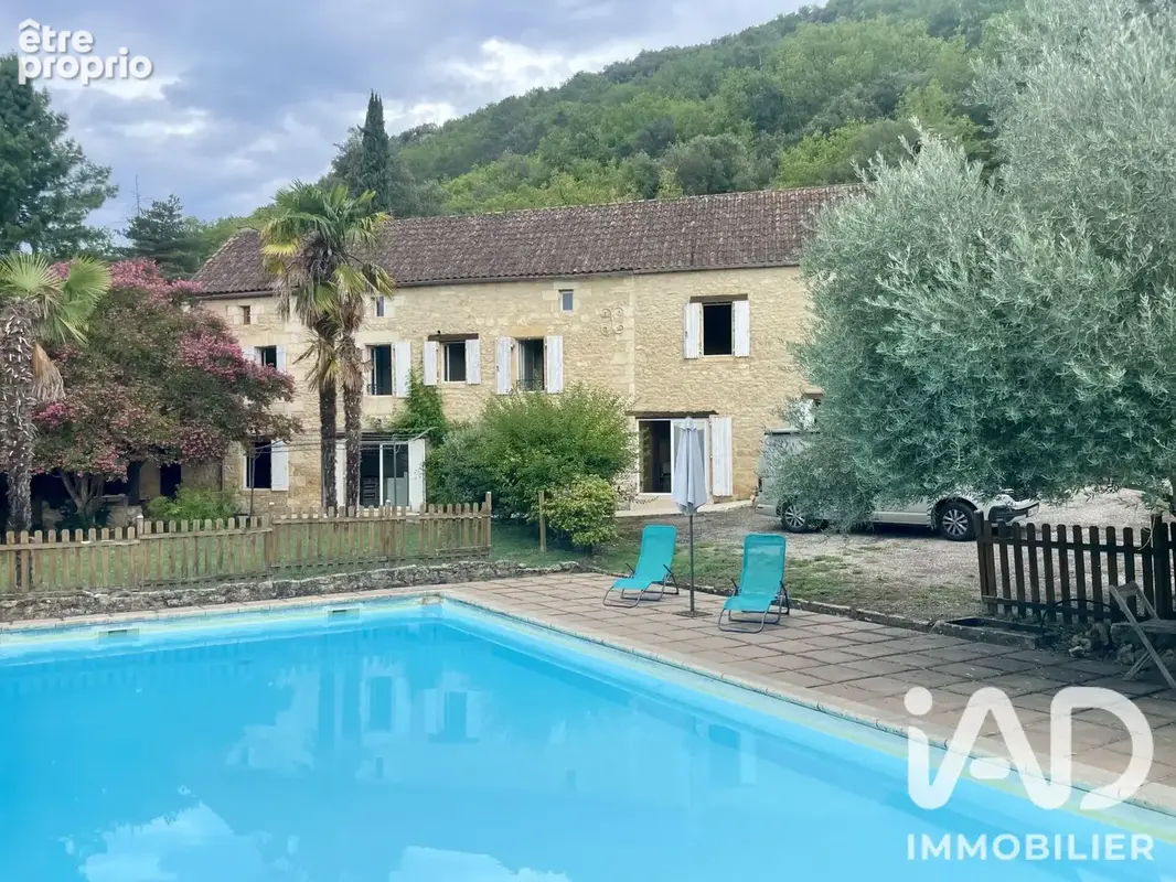 Photo 1 - Maison à SAINT-VINCENT-DE-COSSE