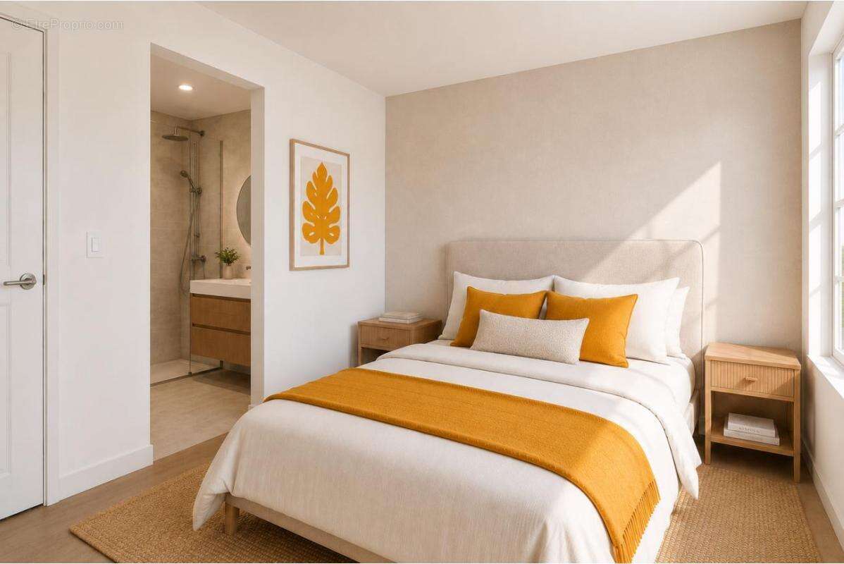 Villa T4 DUPLEX de 110m² à Salon-de-Provence - photo 2