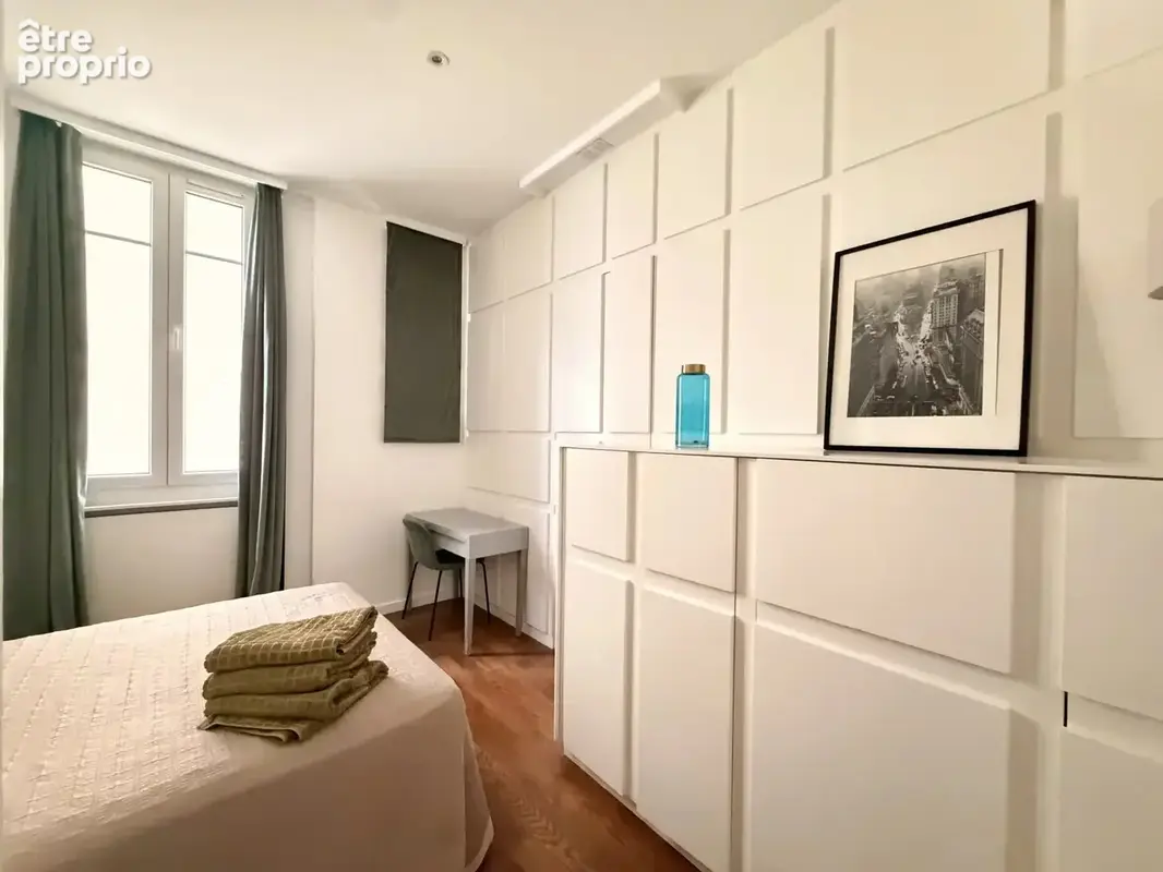Paris 16 . Foch - Pergolèse, belle rénovation,  plein Sud            150 m2 / 3 chambres - 4ème étage - photo 21