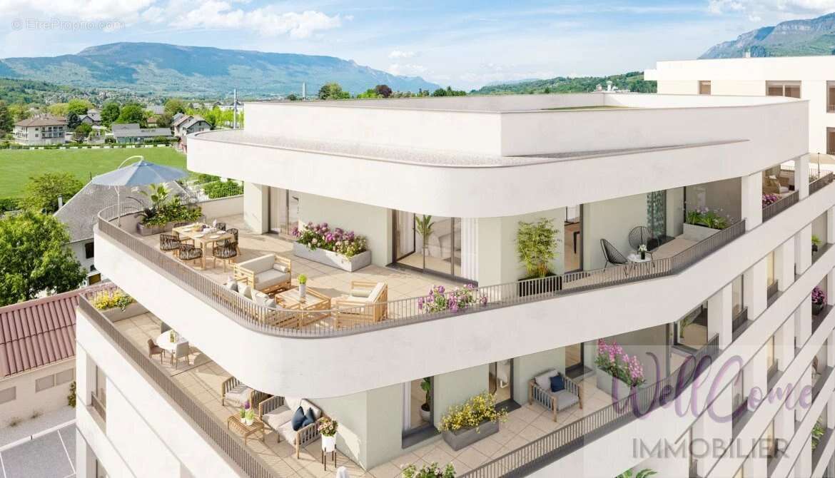 Appartement à COGNIN