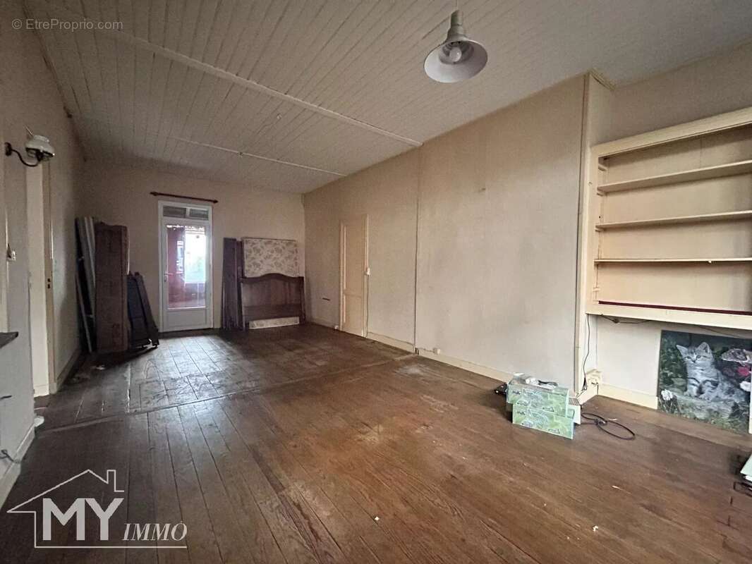 Appartement à CASTILLON-LA-BATAILLE