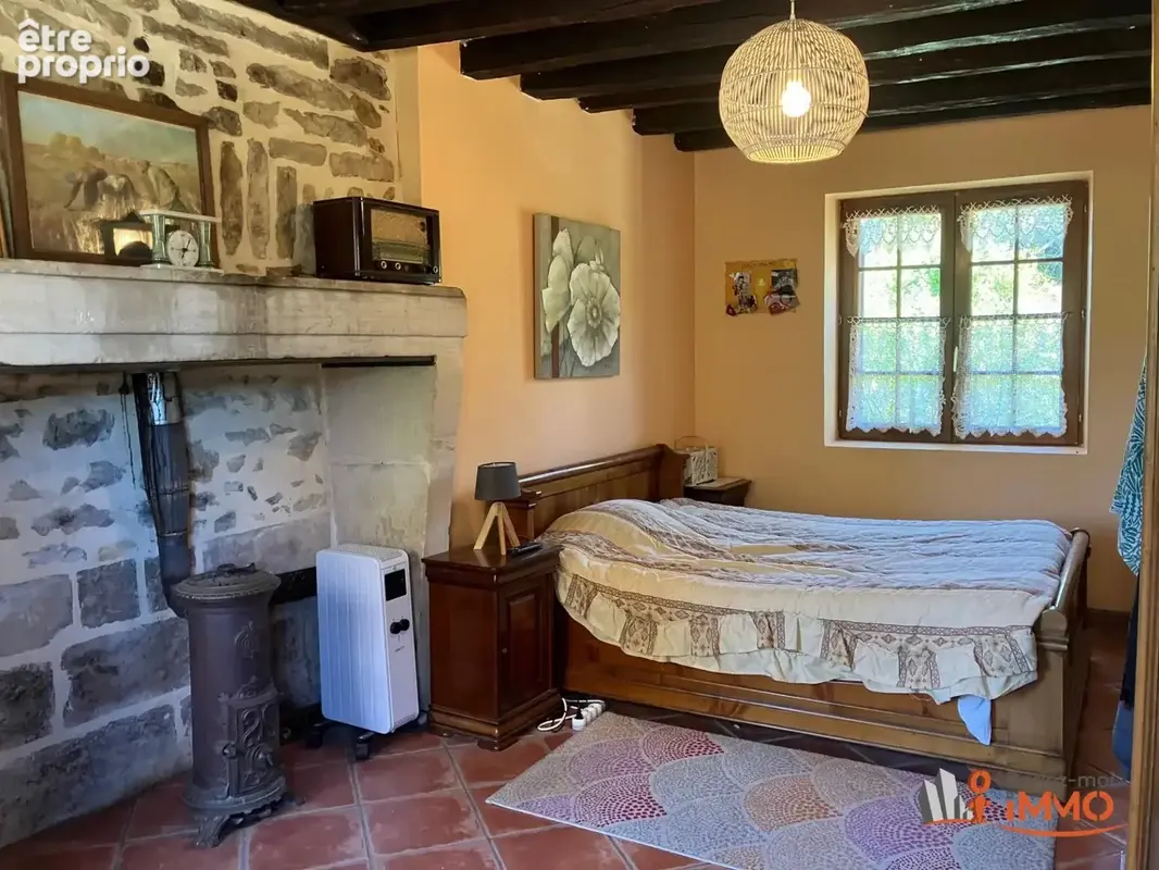 Ravissante maison de village avec jardin et terrasses - photo 7
