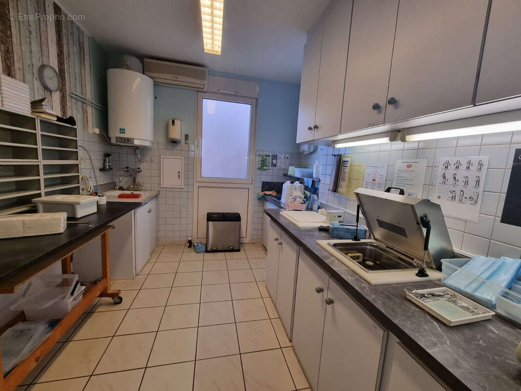 Photo 6 - Appartement à GUEUGNON