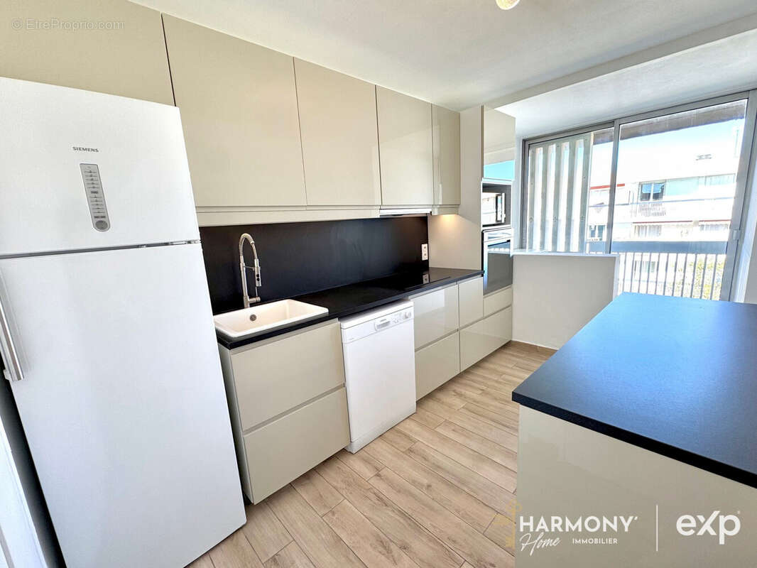 Appartement à AIX-EN-PROVENCE