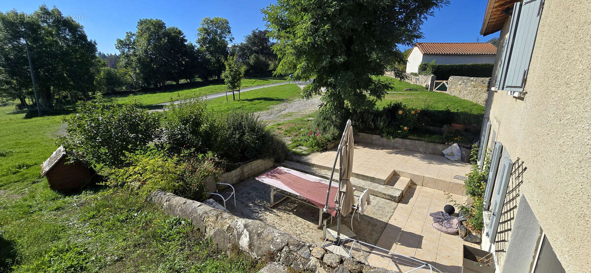 Maison à SAINT-MAURICE-DE-LIGNON