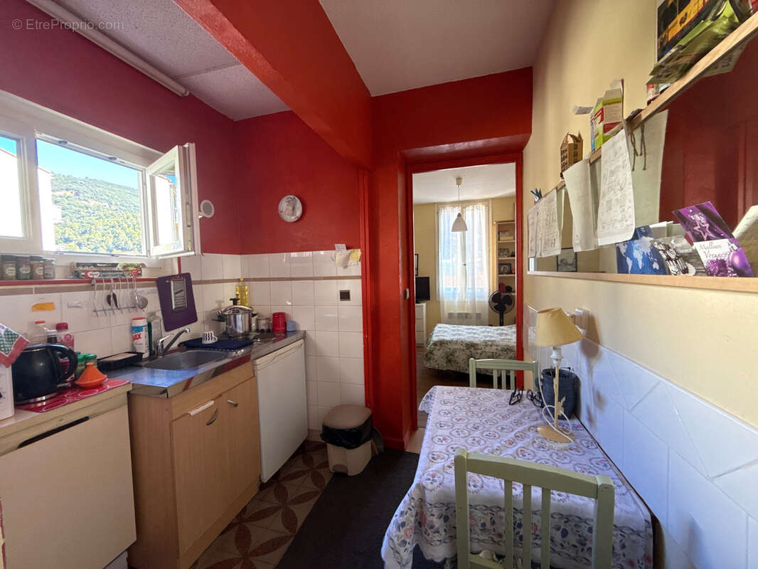 Appartement à AMELIE-LES-BAINS-PALALDA