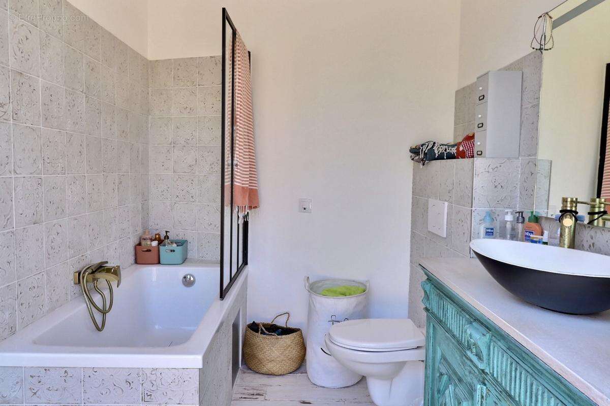 Maison à MARSEILLE-16E