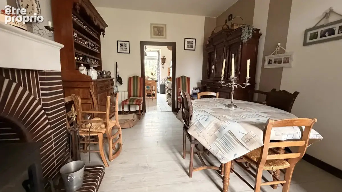 Charmante maison environnement privilègié - photo 7