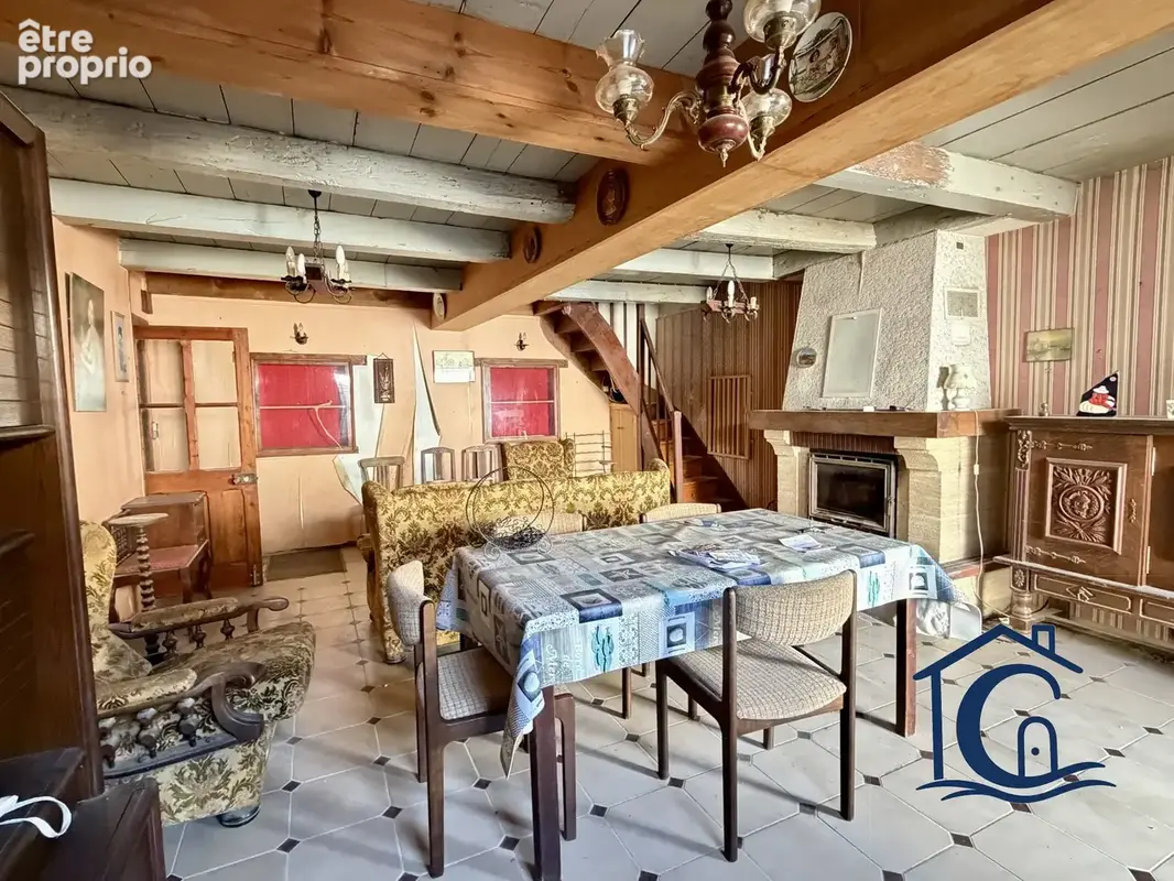 Maison 3 pièces 83 m² à vendre à Bourcefranc-Le-Chapus (17560) - photo 2