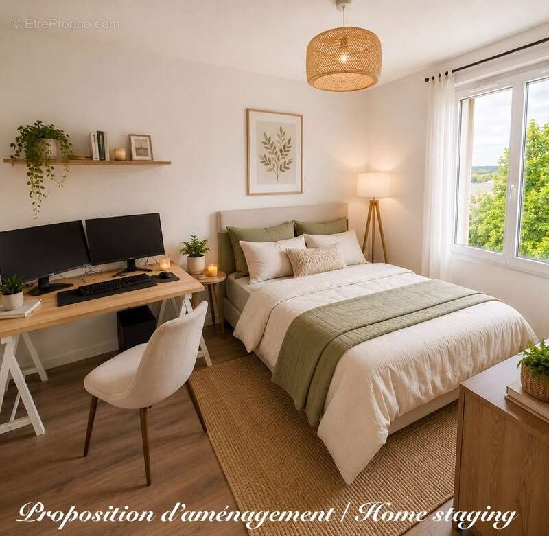 Appartement à BONDY