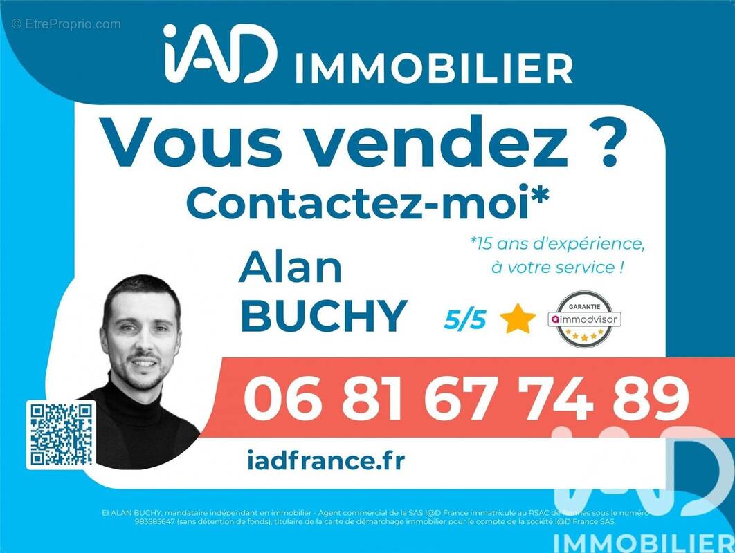 Photo 1 - Appartement à VERN-SUR-SEICHE