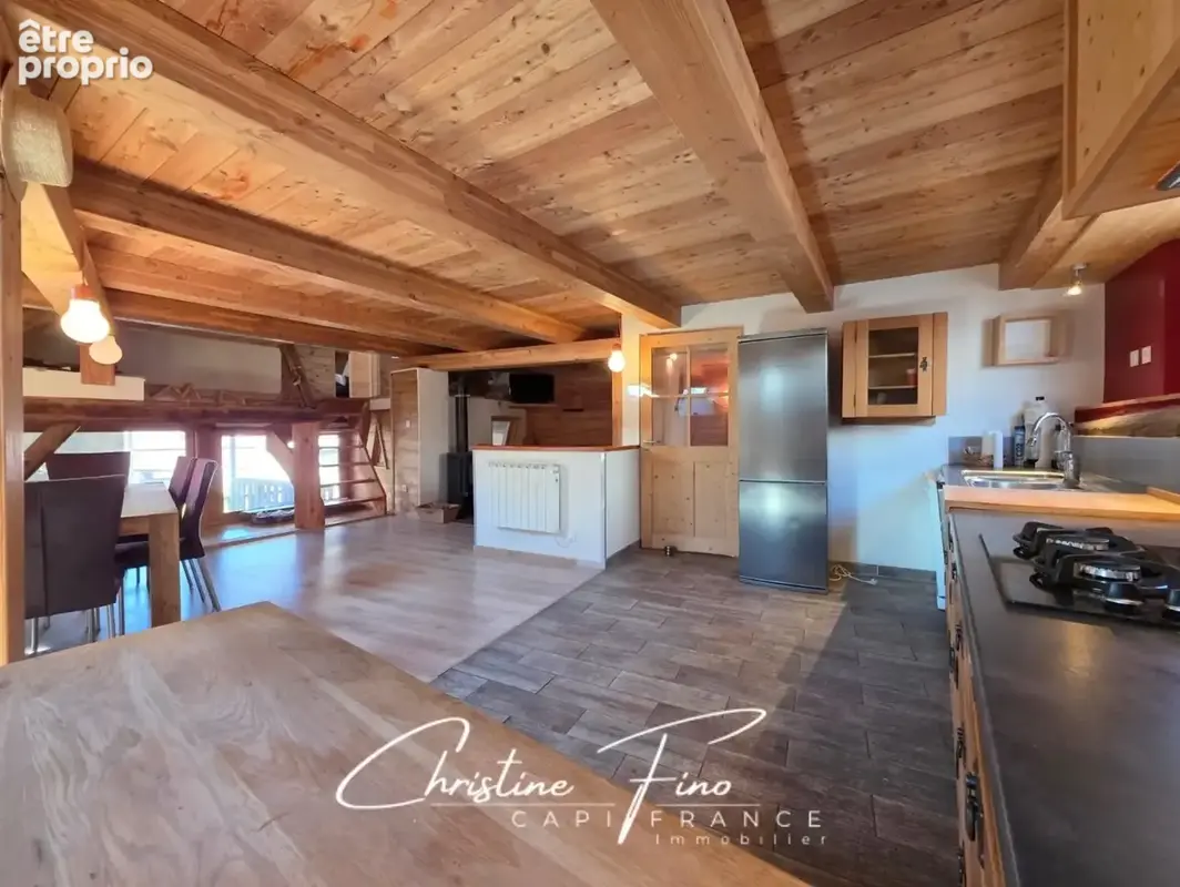 Serre chevalier - briancon appartement cosy - photo 4