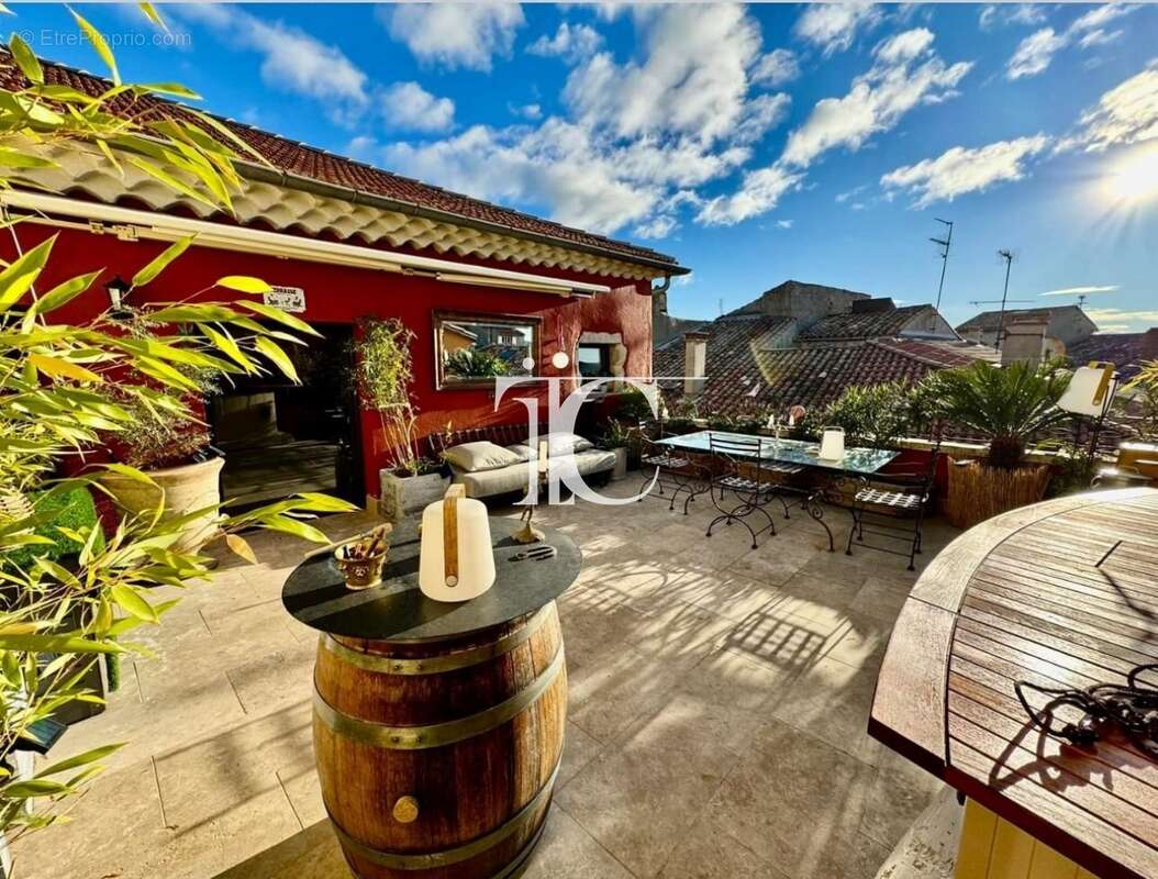 Appartement à AUBENAS