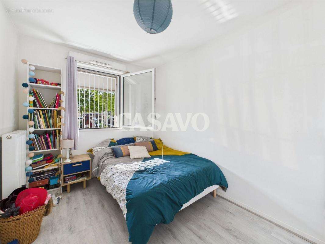 Appartement à AUBERVILLIERS