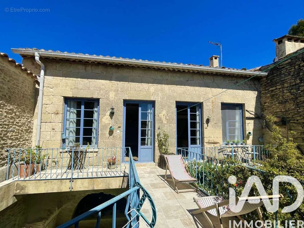 Photo 4 - Maison à AUBAIS