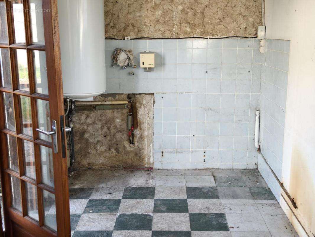 Maison à AIGLEVILLE