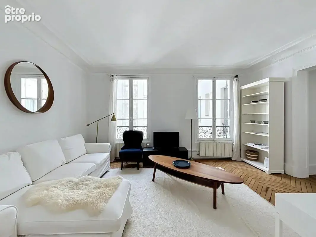 Appartement à PARIS-8E