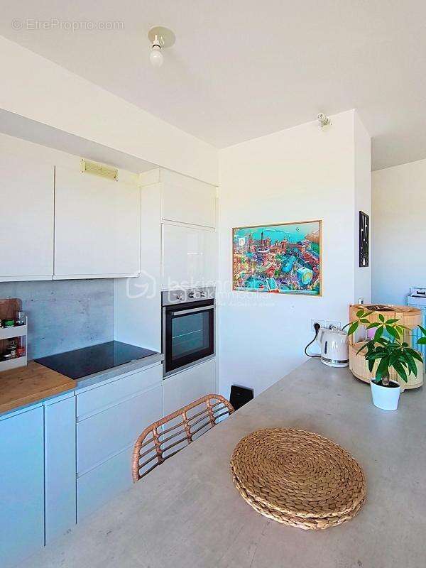 Lattes – t2 de standing de 48 m² avec terrasse de 12 m² et 2 parkings - photo 5