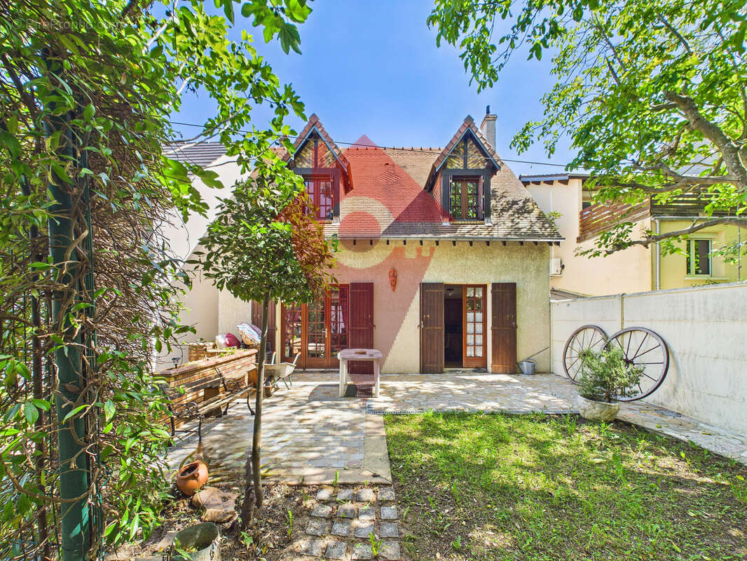 Maison à ANTONY