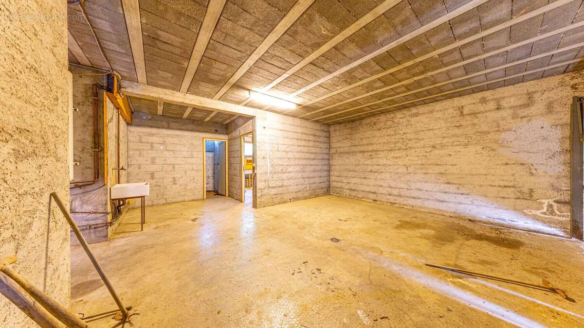 Havre de paix – Maison à rénover sur les hauteurs d’Albertville - photo 21