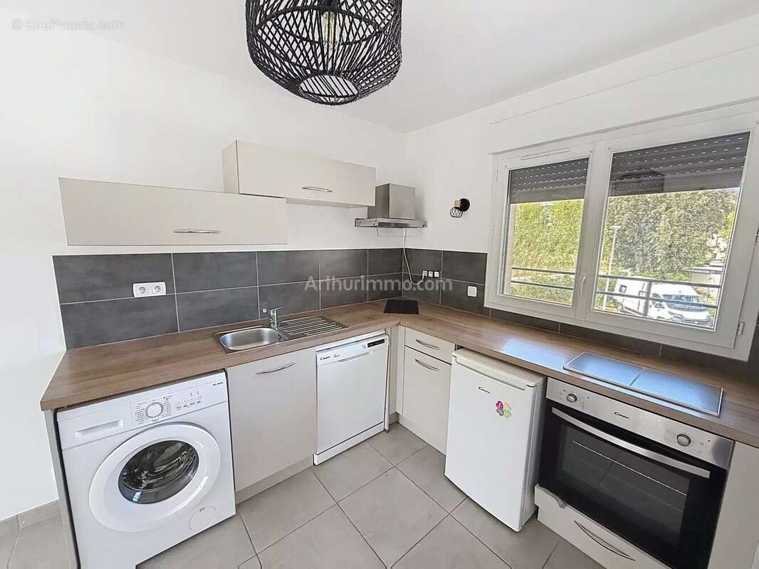 Appartement à CALVI