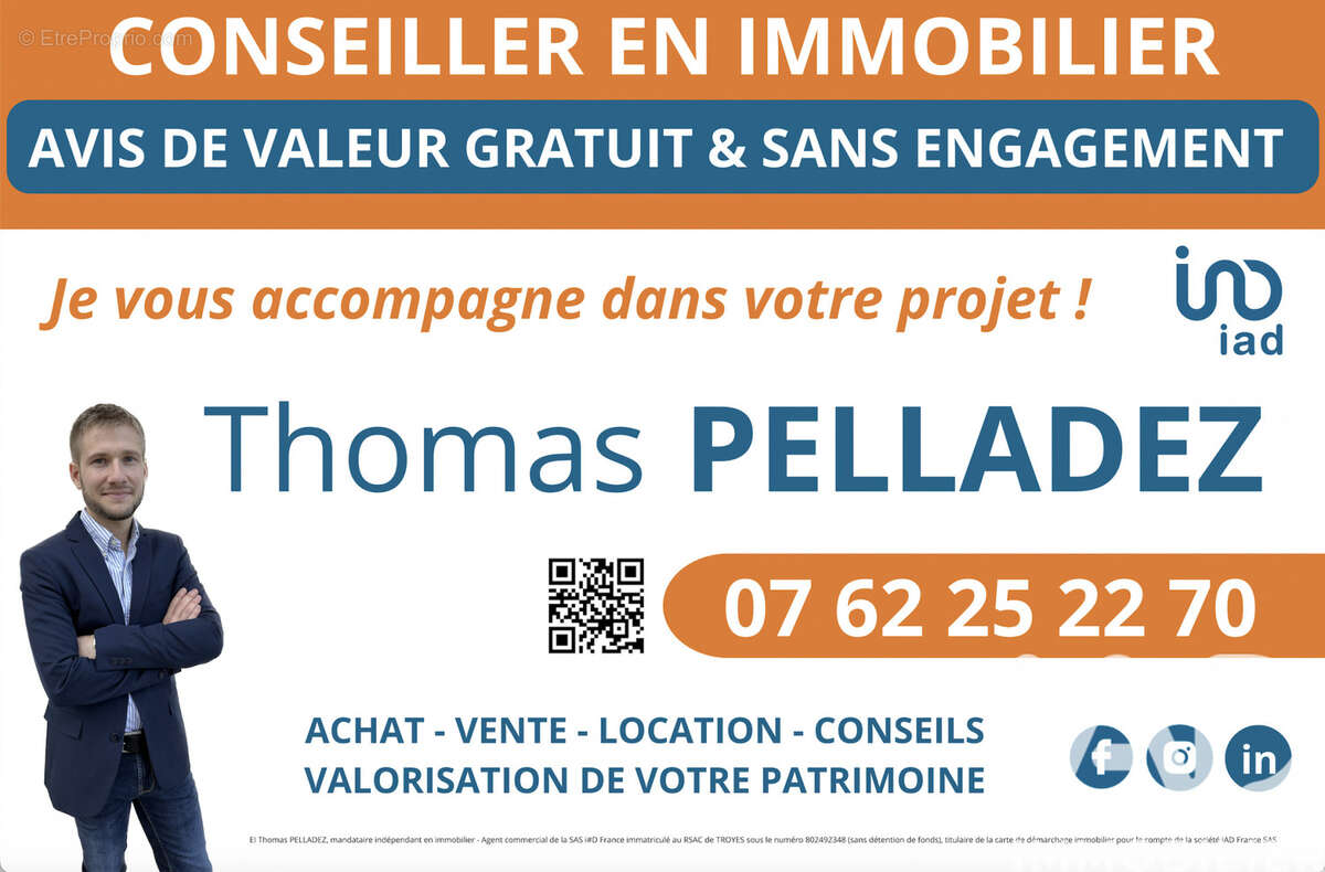 Photo 6 - Terrain à BREVIANDES