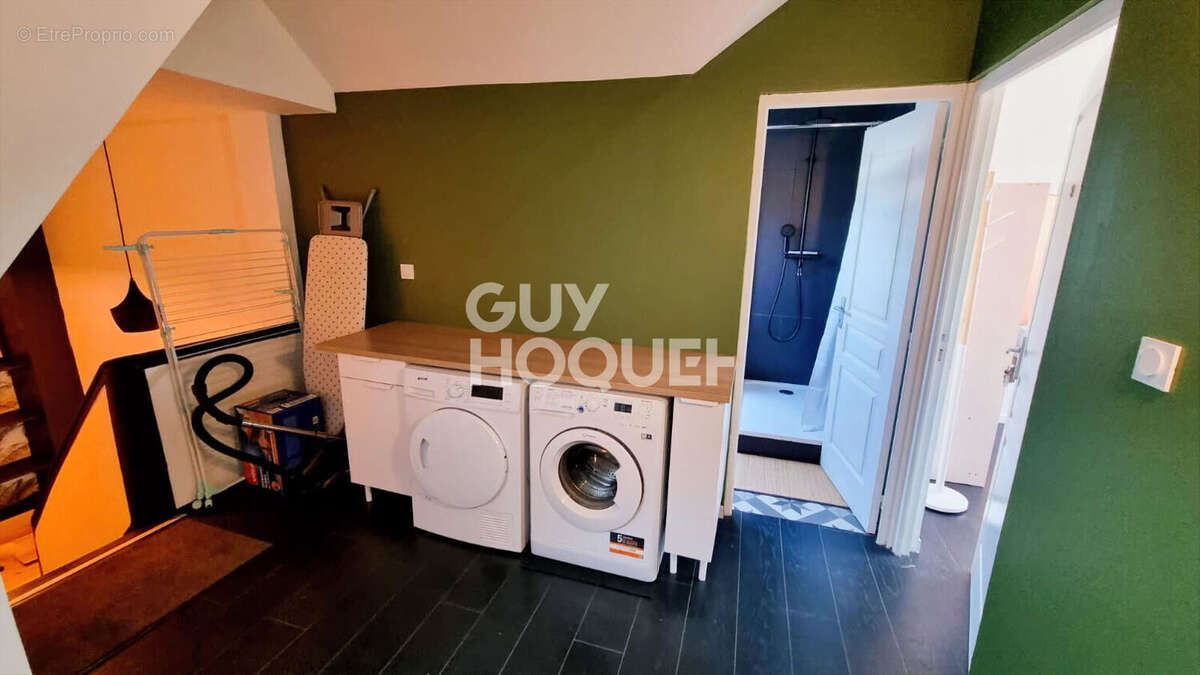 Appartement à LE HAVRE