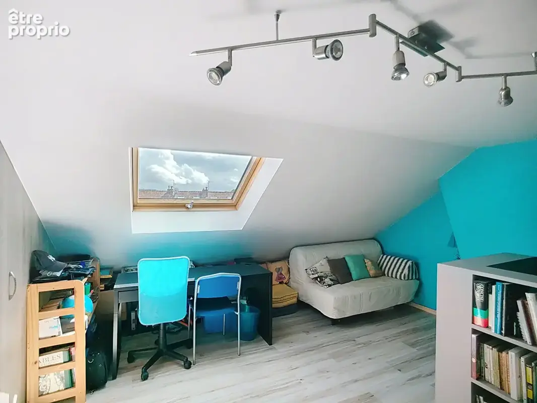 Ronchin Maison 106 ² avec jardin et garage - photo 8